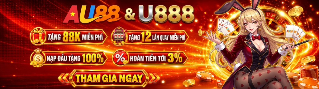 Banner U888 01