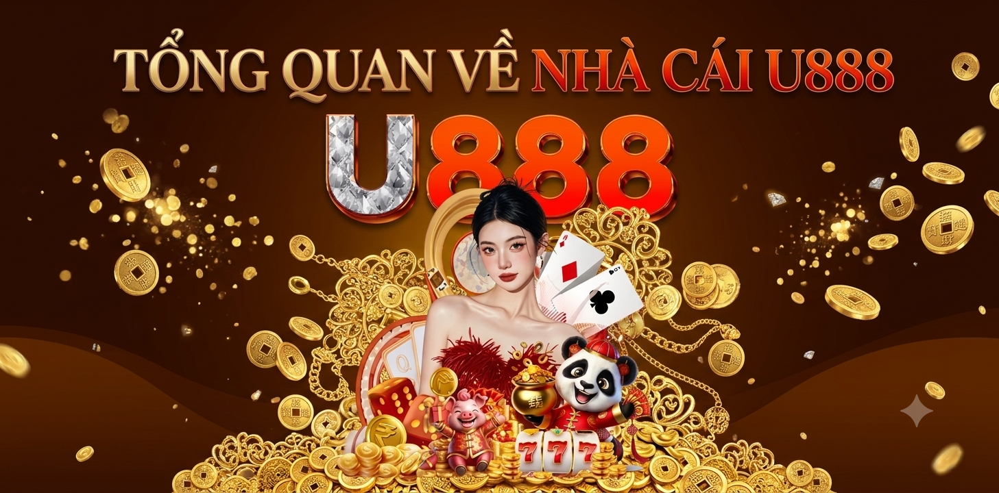 Tổng quan về nhà cái U888